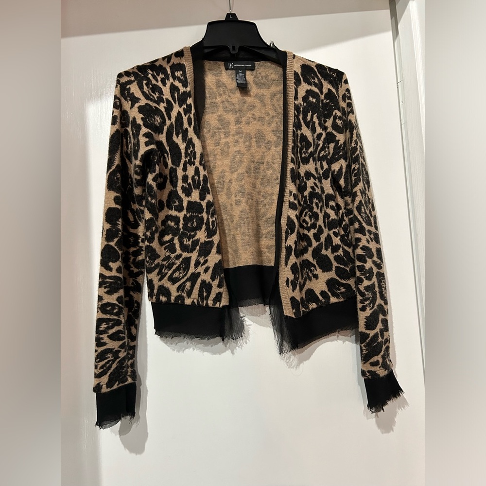INC cardigan. Medium.
